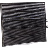 Grille à ôtons - supérieure