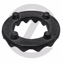 Grille supérieure - CL 1 5/8"