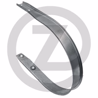 Guide racleur - gauche