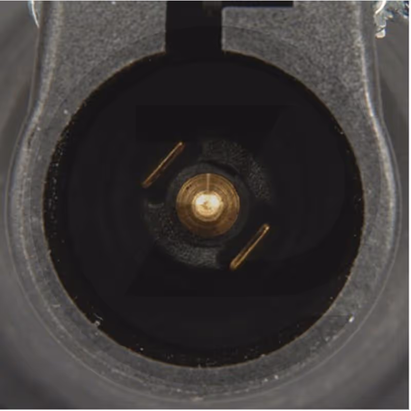 Gyrophare à flash - LED | embout de fixation pour tube flexible
