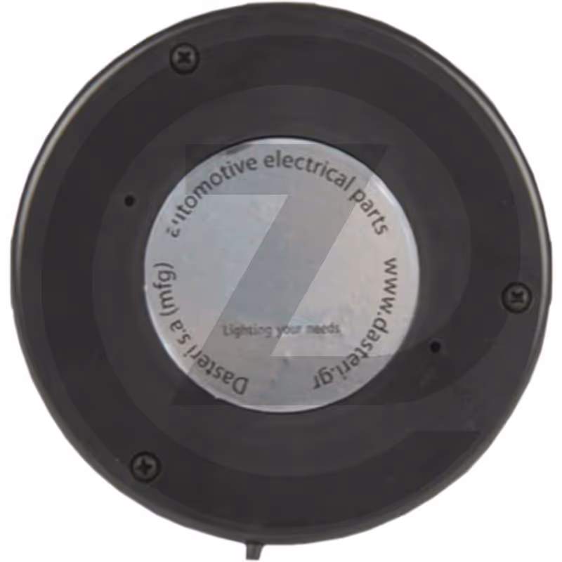 Gyrophare à flash - LED | Fixation magnétique