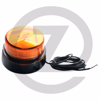 Gyrophare à LED - 12 / 24 V, montage fixe