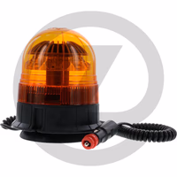 Gyrophare à LED VEGA à base magnétique