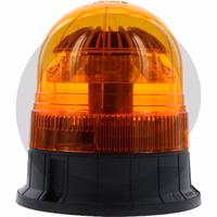 Gyrophare à LED VEGA fixation par vis