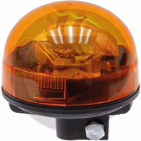 Gyrophare H21 "Ellipse" - 12 / 24 V, support pour gyrophare