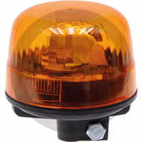 Gyrophare H21 "Galaxy" - 12 V | support pour gyrophare