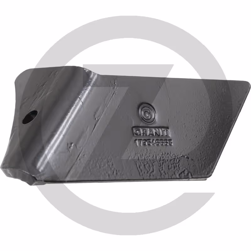Heavy Duty Ailette de soc - droite