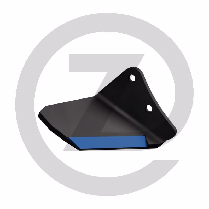 Heavy Duty Ailette de soc - droite