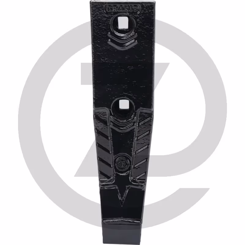 Heavy Duty Ailette de soc - droite