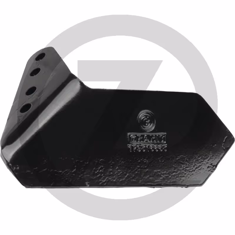 Heavy Duty Ailette de soc - droite