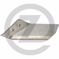 Heavy Duty Ailette de soc - droite