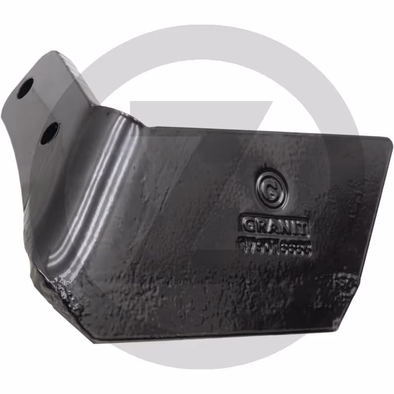 Heavy Duty Ailette de soc - droite, C-Mix
