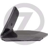 Heavy Duty Ailette de soc - gauche