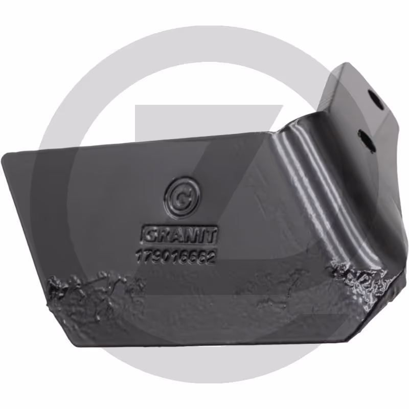 Heavy Duty Ailette de soc - gauche, C-Mix