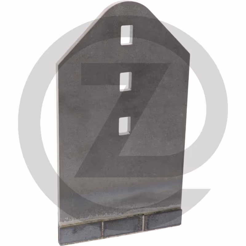 Heavy Duty Angle d'usure