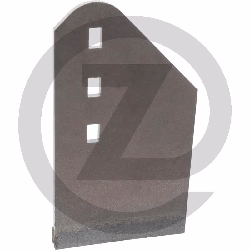 Heavy Duty Angle d'usure - à gauche