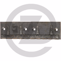 Heavy Duty Contresep - long, droit et gauche