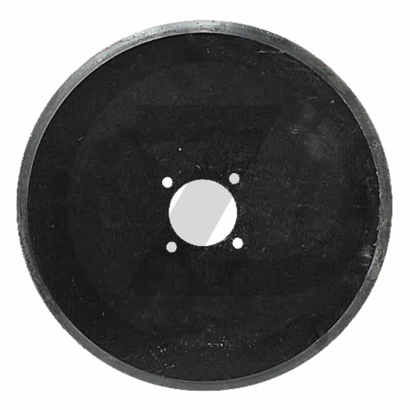 Heavy Duty Coutre avec plaques en carbure