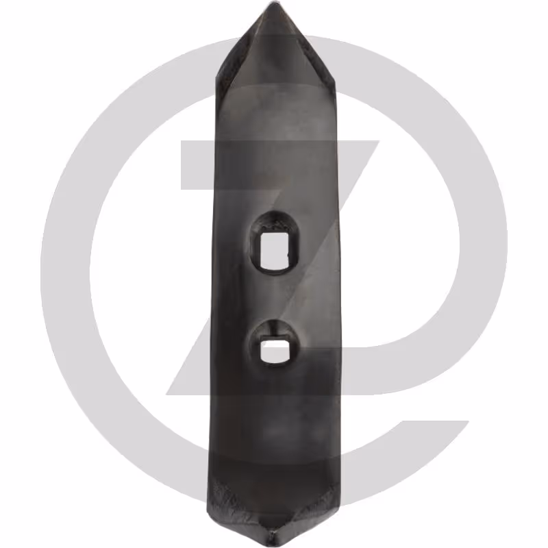 Heavy Duty Coutre avec plaques en carbure