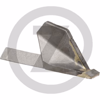 Heavy Duty Coutre - droite