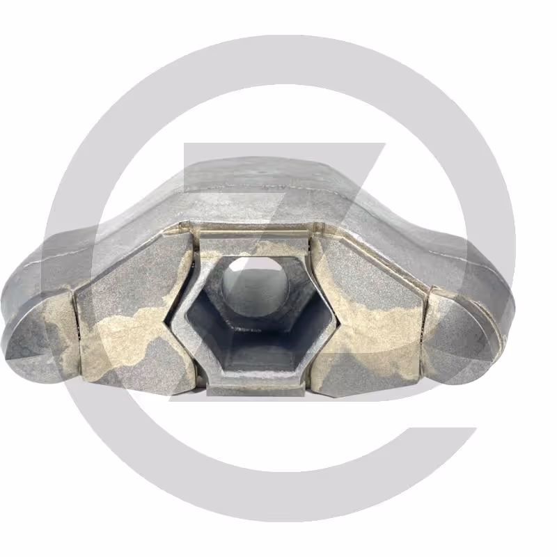 Heavy Duty Dent de broyeur - UPM11 HD