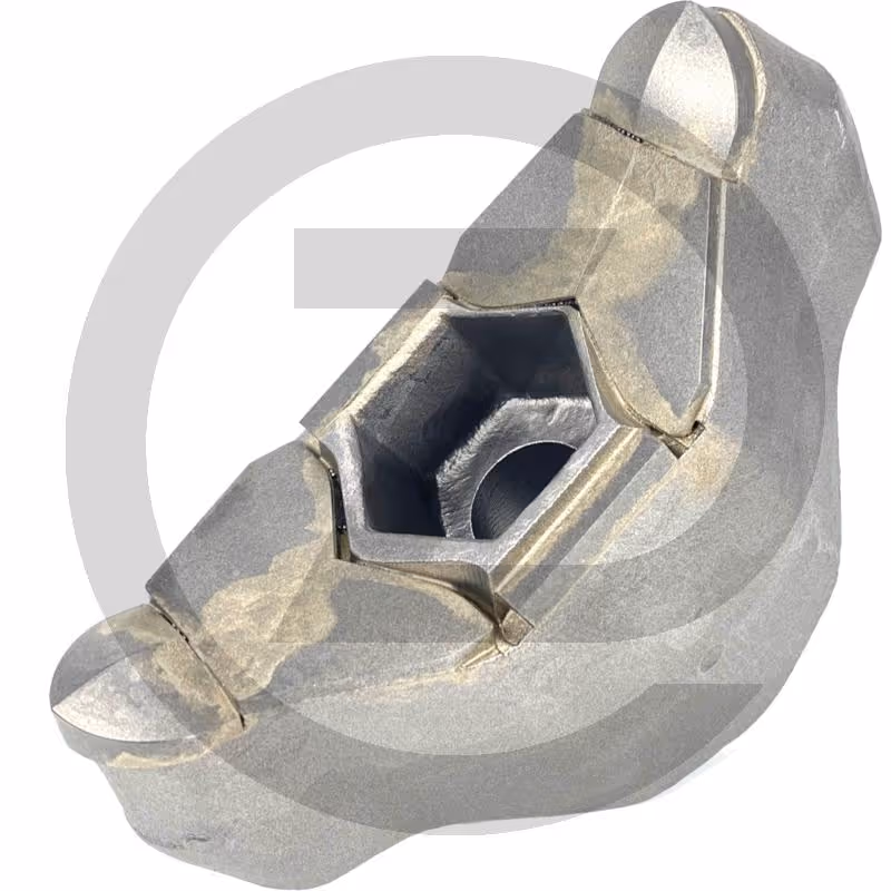 Heavy Duty Dent de broyeur - UPM11 HD