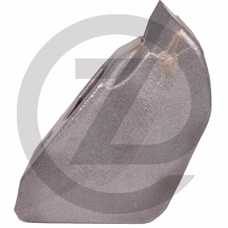 Heavy Duty Dent de broyeur - UPMS02