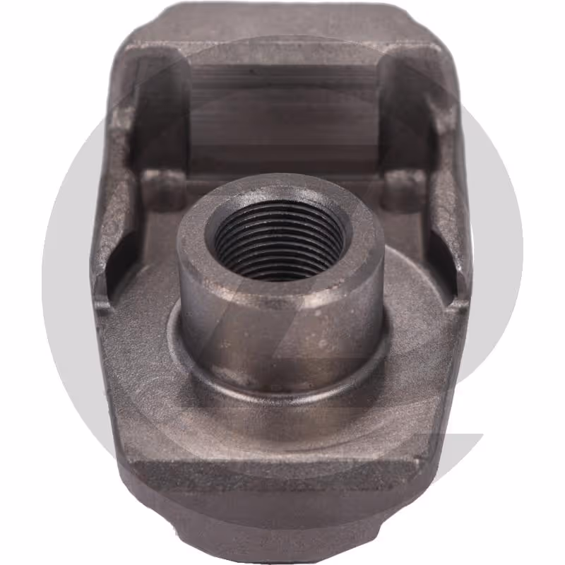 Heavy Duty Dent de broyeur - Version C (1 boulon)