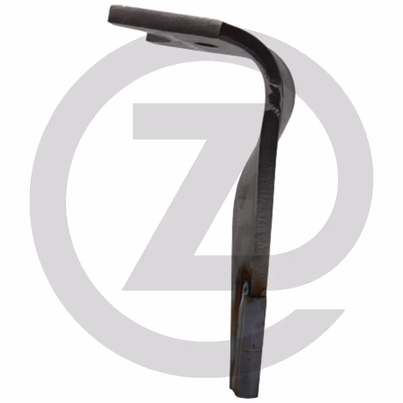 Heavy Duty Dent de herse rotative