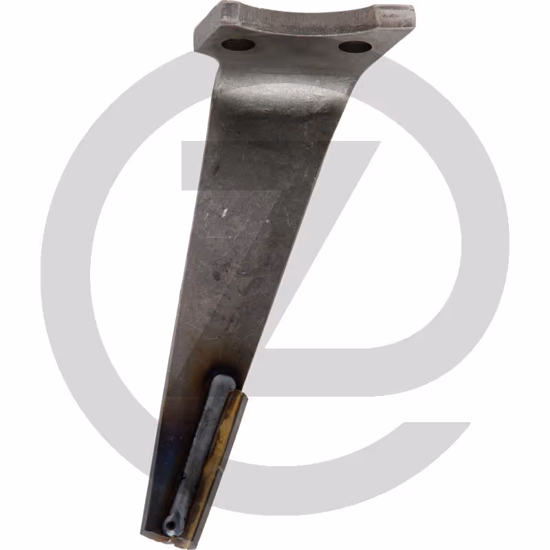 Heavy Duty Dent de herse rotative - gauche