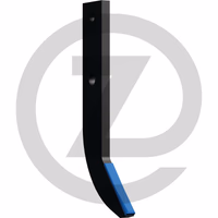 Heavy Duty Dents de butteuse