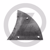 Heavy Duty Étrave - droite