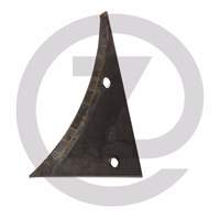 Heavy Duty Étrave - gauche