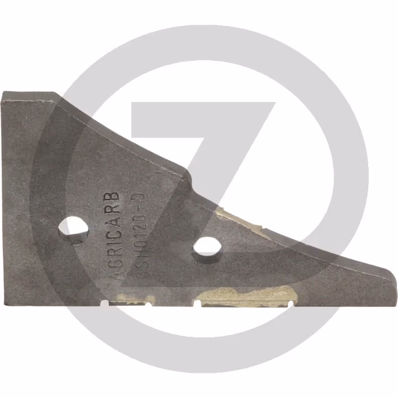 Heavy Duty Nez de contresep - droit