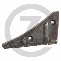 Heavy Duty Nez de contresep - droit