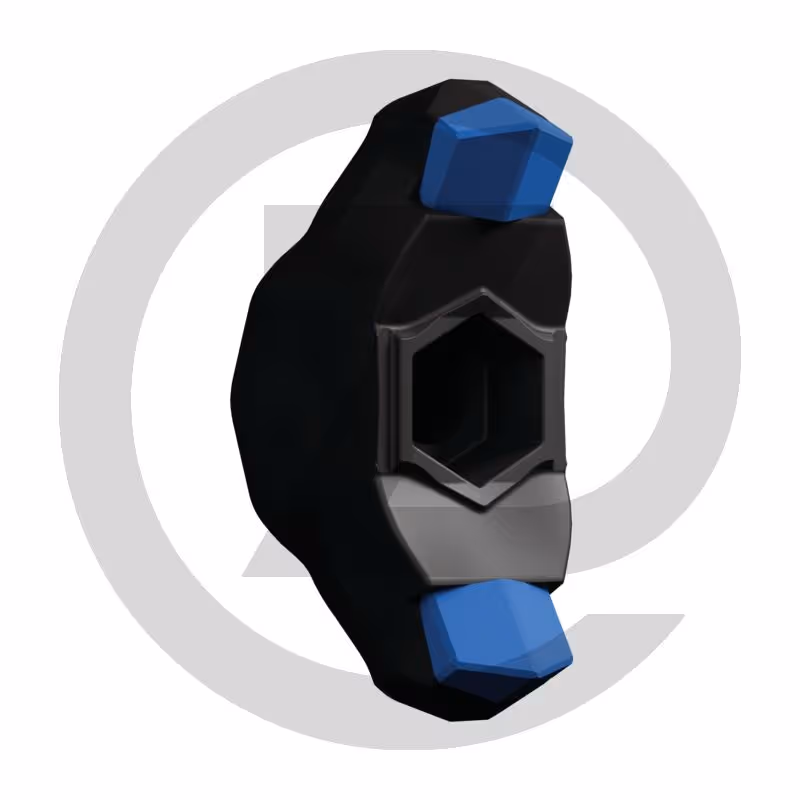 Heavy Duty Outil adaptable - UPM02 - indice B