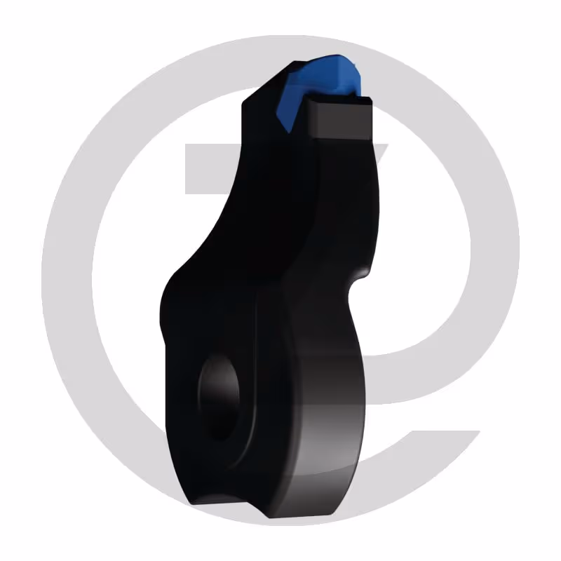 Heavy Duty Outil-fléau - 1 pointe, BFS 146, gauche