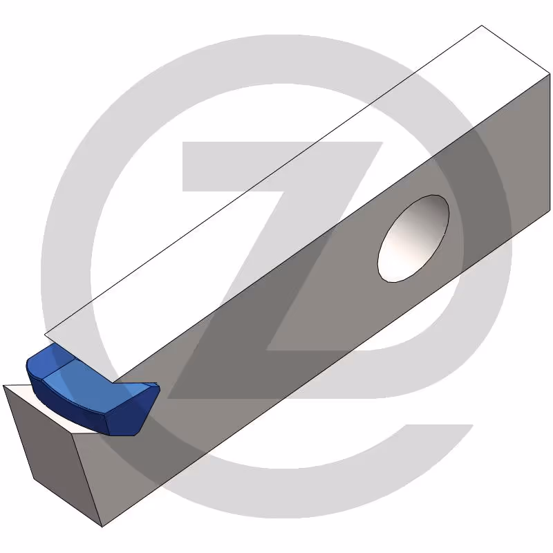 Heavy Duty Outil-fléau - 1 pointe, milieu