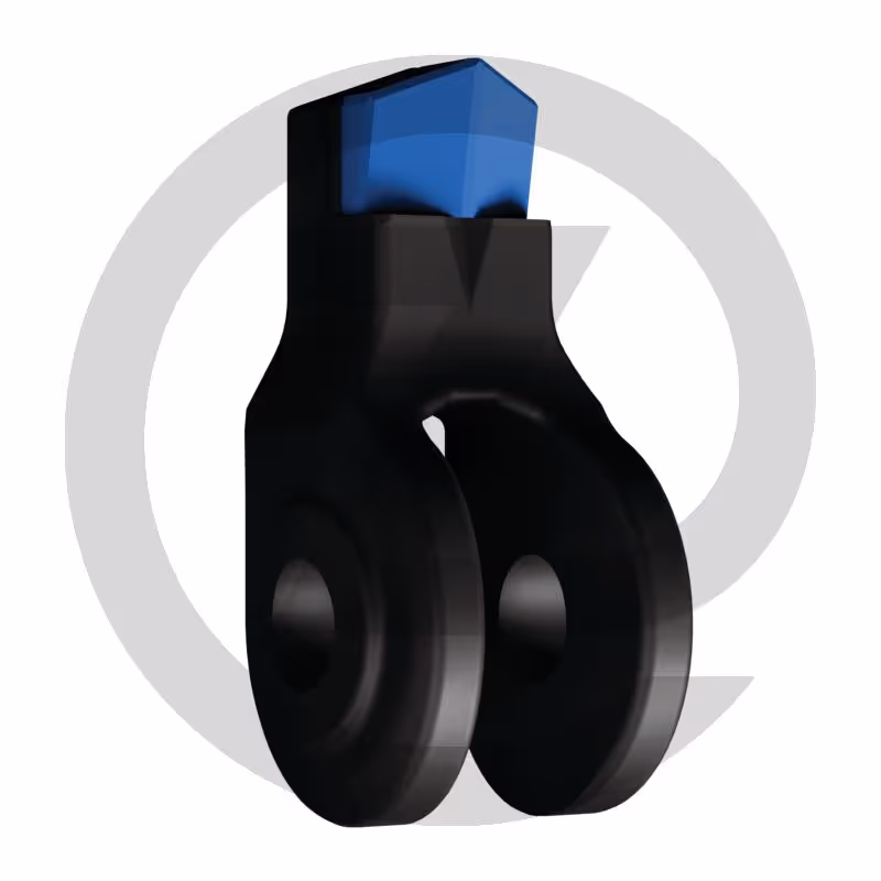 Heavy Duty Outil-fléau - 2 pointes, outil concasseur de pierres MSA33