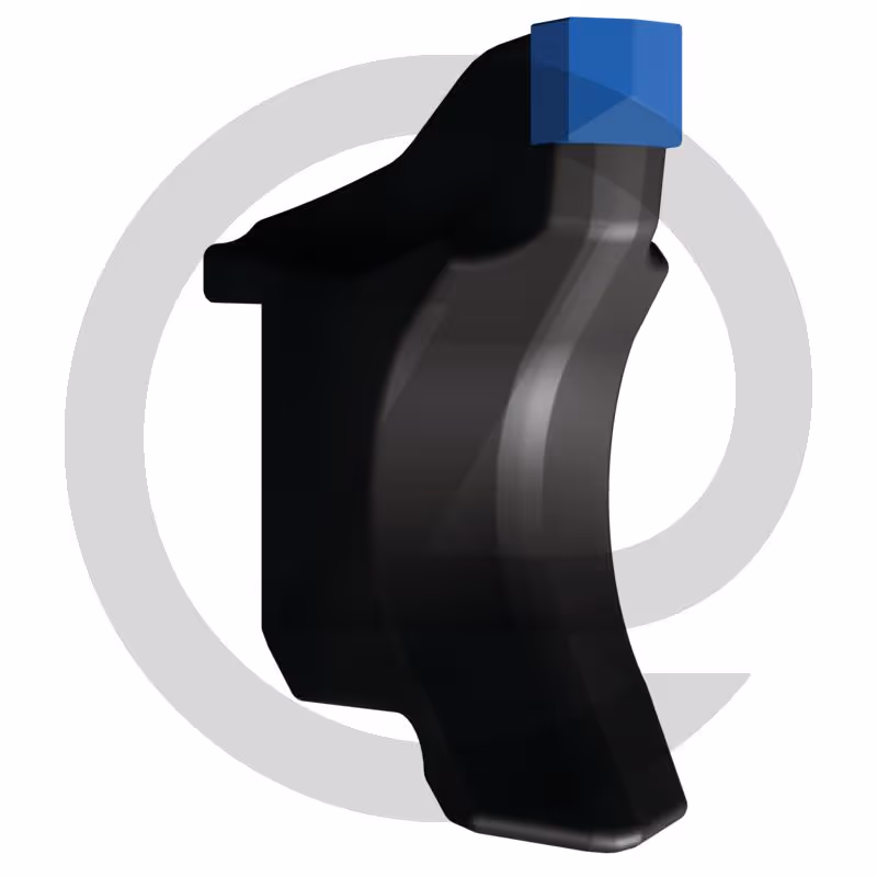 Heavy Duty Outil - marteau - 1 pointe, version A / RP+HD