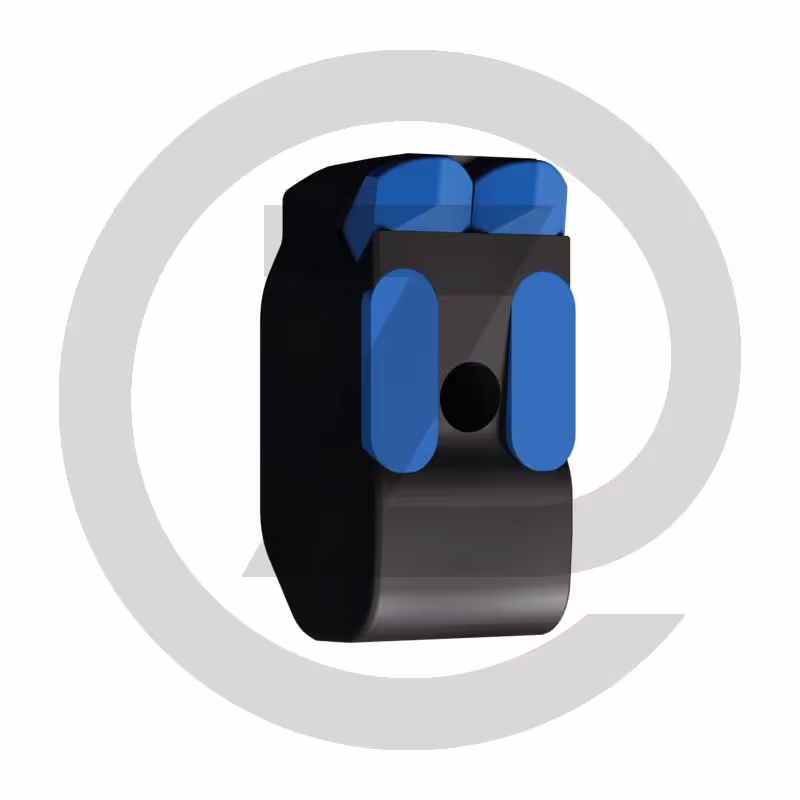 Heavy Duty Outil - marteau - 2 + 2 pointes