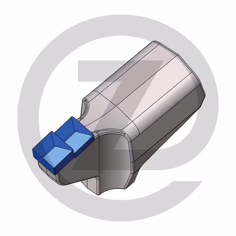 Heavy Duty Outil - marteau - 2 pointes, version A+HD