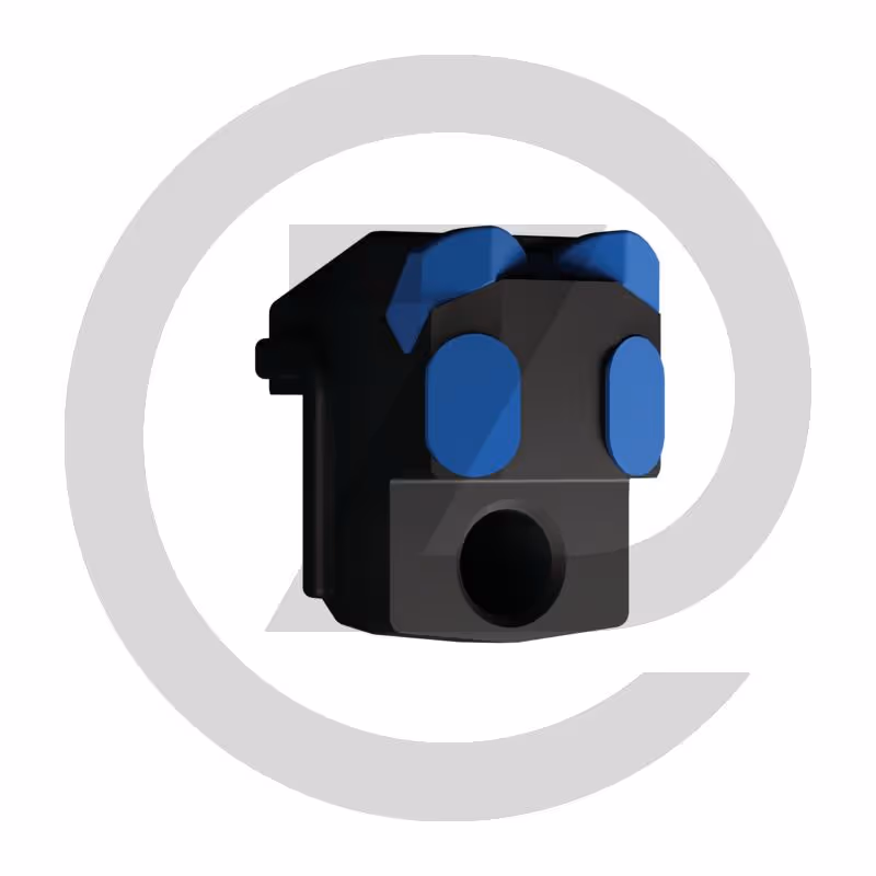 Heavy Duty Outil - marteau - 5 pointes, version C - 16 BP