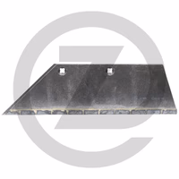 Heavy Duty Partie arrière du soc - gauche, 18"