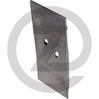 Heavy Duty Pointe de charrue - à gauche