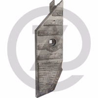 Heavy Duty Pointe de soc à gauche - gauche