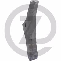 Heavy Duty Pointe de soc avec plaquettes en métal d