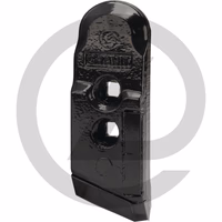 Heavy Duty Pointe de soc - droite