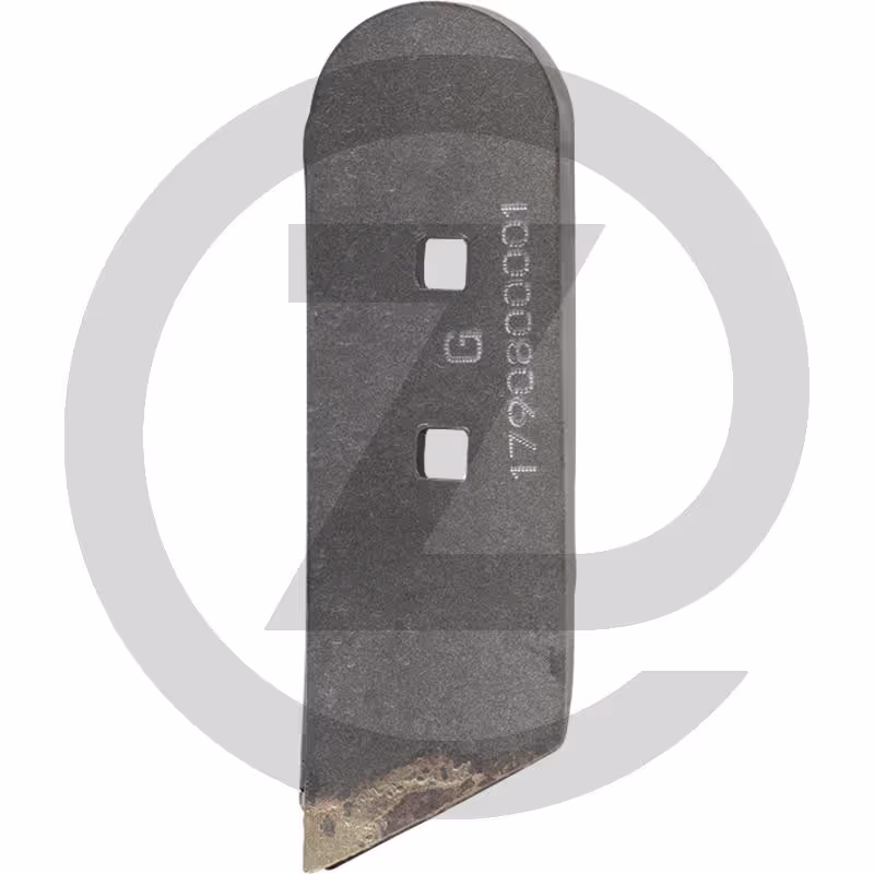 Heavy Duty Pointe de soc - gauche