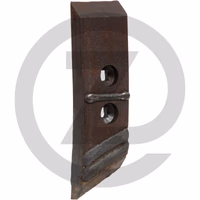 Heavy Duty Pointe de soc - gauche